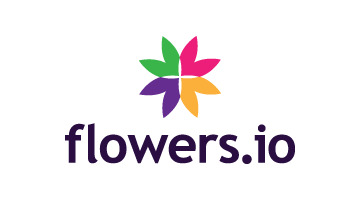 Logo for flowers.io