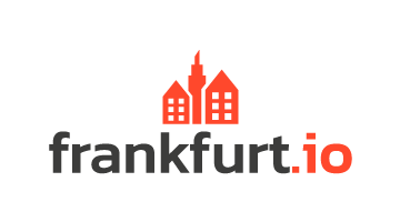 frankfurt.io is for sale