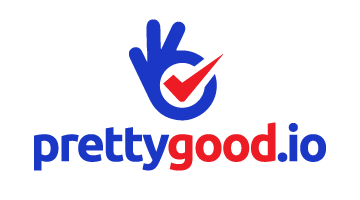 prettygood.io is for sale