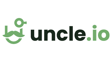 Logo for uncle.io