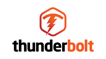 Logo for thunderbolt.com