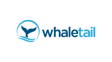 whaletail.com is for sale