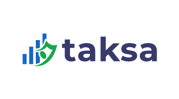 Logo for taksa.com