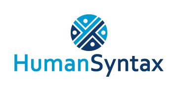 humansyntax.com is for sale