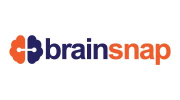 brainsnap.com is for sale