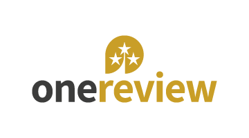 onereview.com is for sale