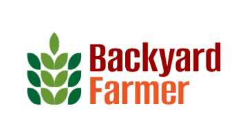 Logo for backyardfarmer.com