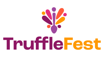 Logo for trufflefest.com