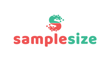 samplesize.com is for sale
