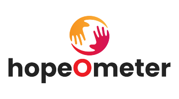 Logo for hopeometer.com