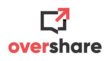 Logo for overshare.com
