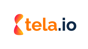 tela.io is for sale