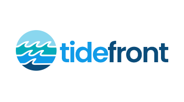 tidefront.com is for sale