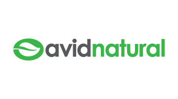 avidnatural.com is for sale