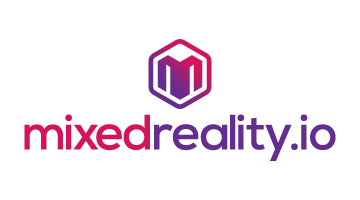 mixedreality.io is for sale