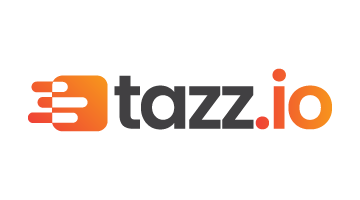 tazz.io is for sale