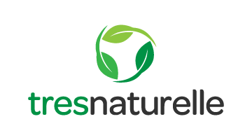Logo for tresnaturelle.com