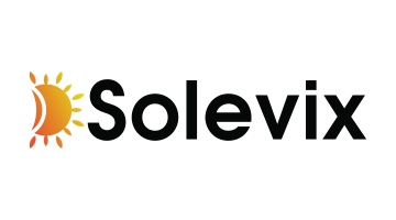 Logo for solevix.com