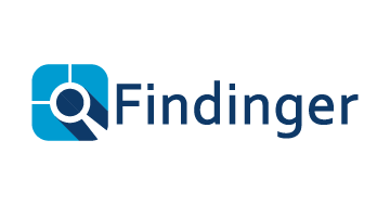 Logo for findinger.com