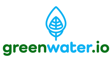 greenwater.io is for sale
