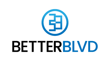 Logo for betterblvd.com