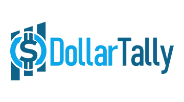 Logo for dollartally.com