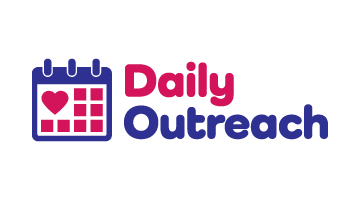 Logo for dailyoutreach.com