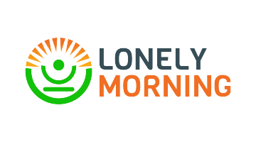 lonelymorning.com is for sale