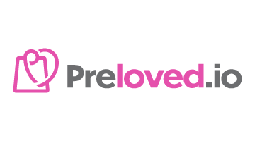 preloved.io is for sale