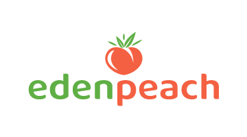 edenpeach.com is for sale