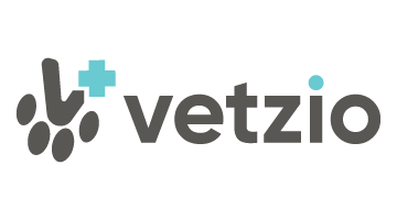 Logo for vetzio.com