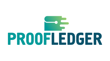 proofledger.com is for sale