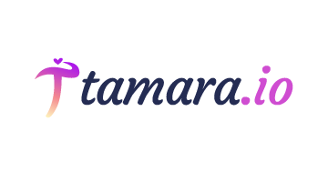 Logo for tamara.io
