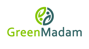 Logo for greenmadam.com