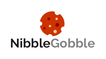 Logo for nibblegobble.com