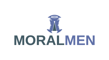 Logo for moralmen.com