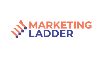 Logo for marketingladder.com
