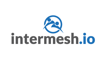 Logo for intermesh.io
