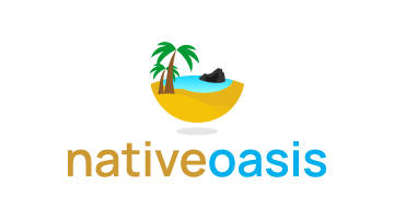 nativeoasis.com is for sale