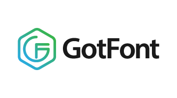 gotfont.com is for sale