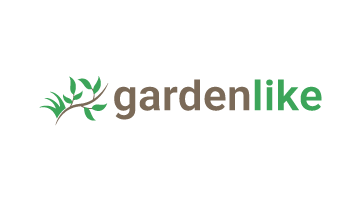 gardenlike.com is for sale