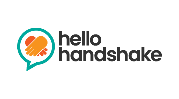 Logo for hellohandshake.com