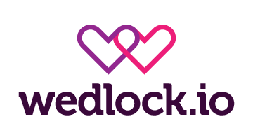 wedlock.io is for sale