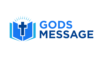 Logo for godsmessage.com