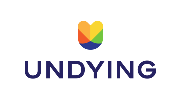 Logo for undying.com