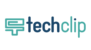 Logo for techclip.com