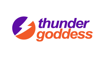 Logo for thundergoddess.com