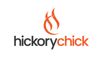 Logo for hickorychick.com