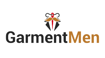 Logo for garmentmen.com