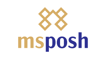 msposh.com is for sale